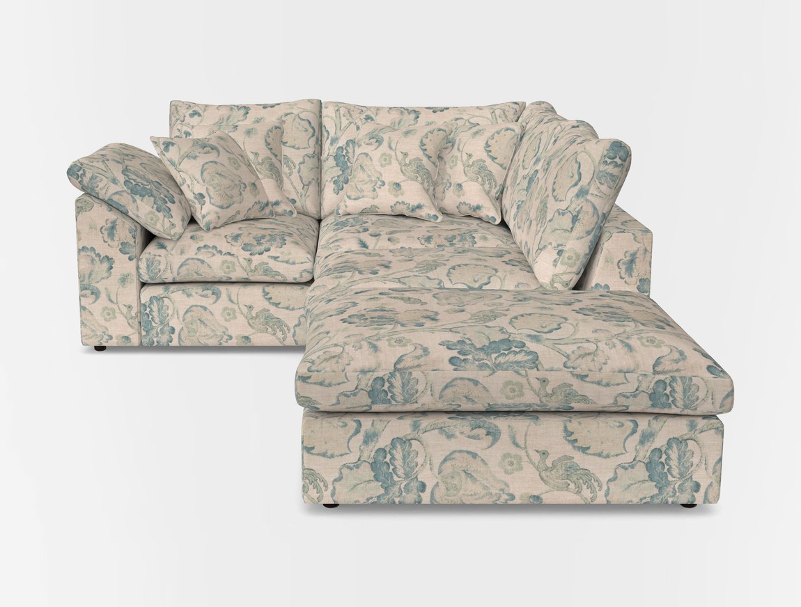 Small Corner Sofa LHF