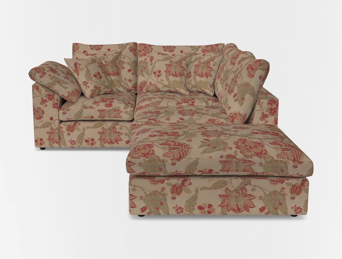 Small Corner Sofa LHF