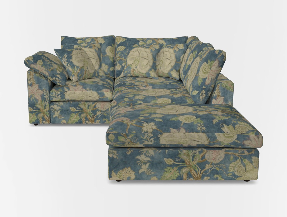 Small Corner Sofa LHF