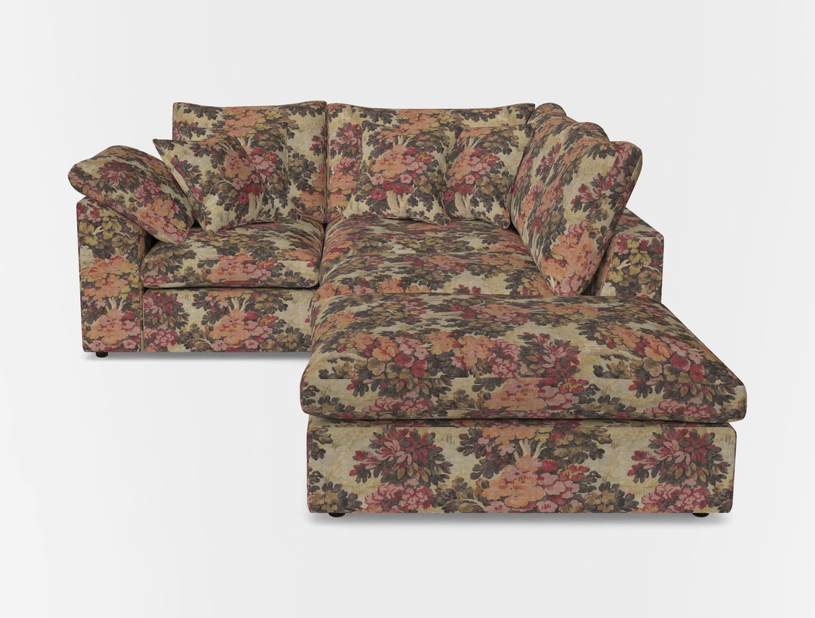 Small Corner Sofa LHF