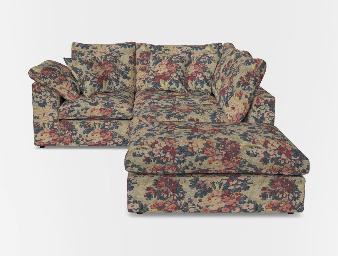 Small Corner Sofa LHF
