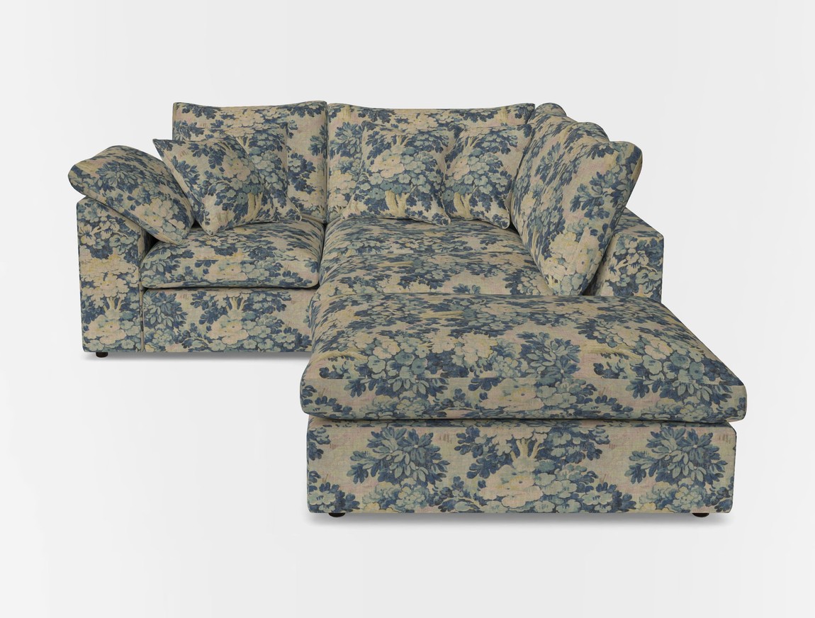 Small Corner Sofa LHF