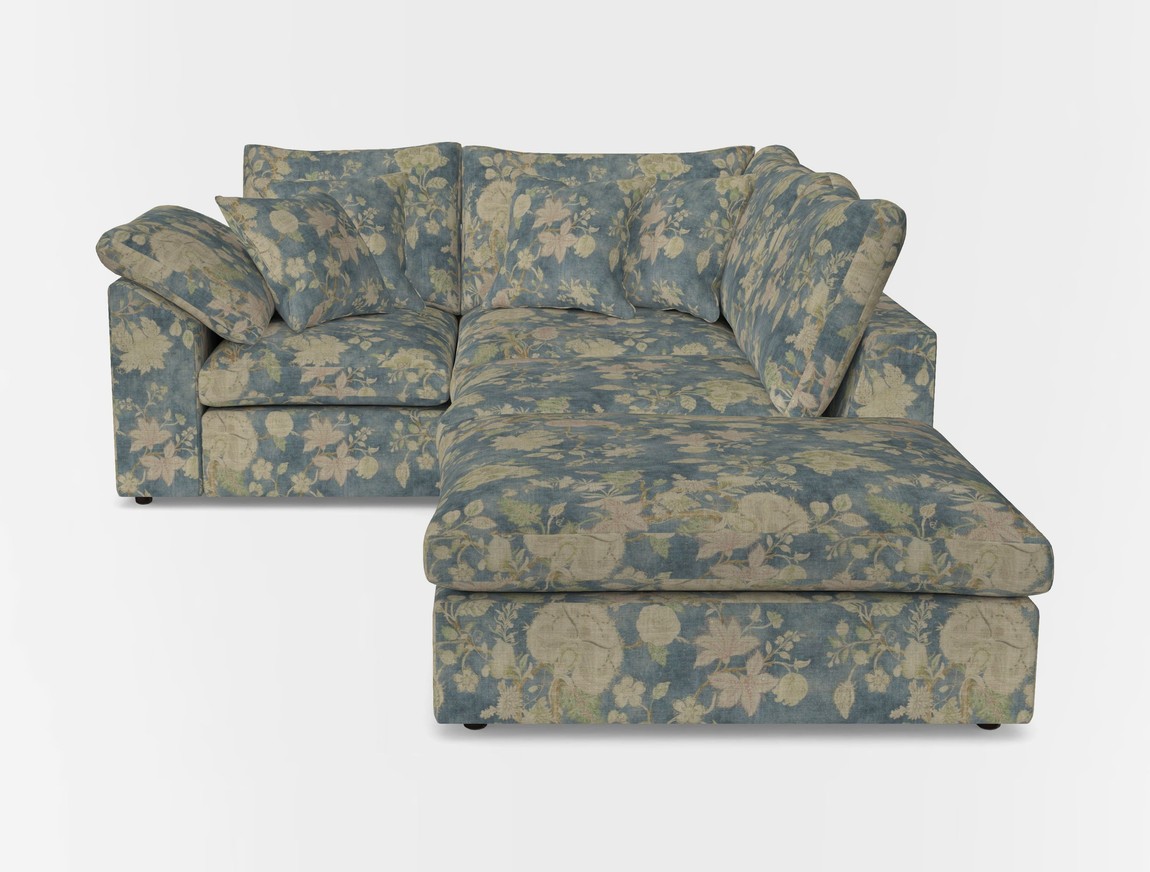 Small Corner Sofa LHF