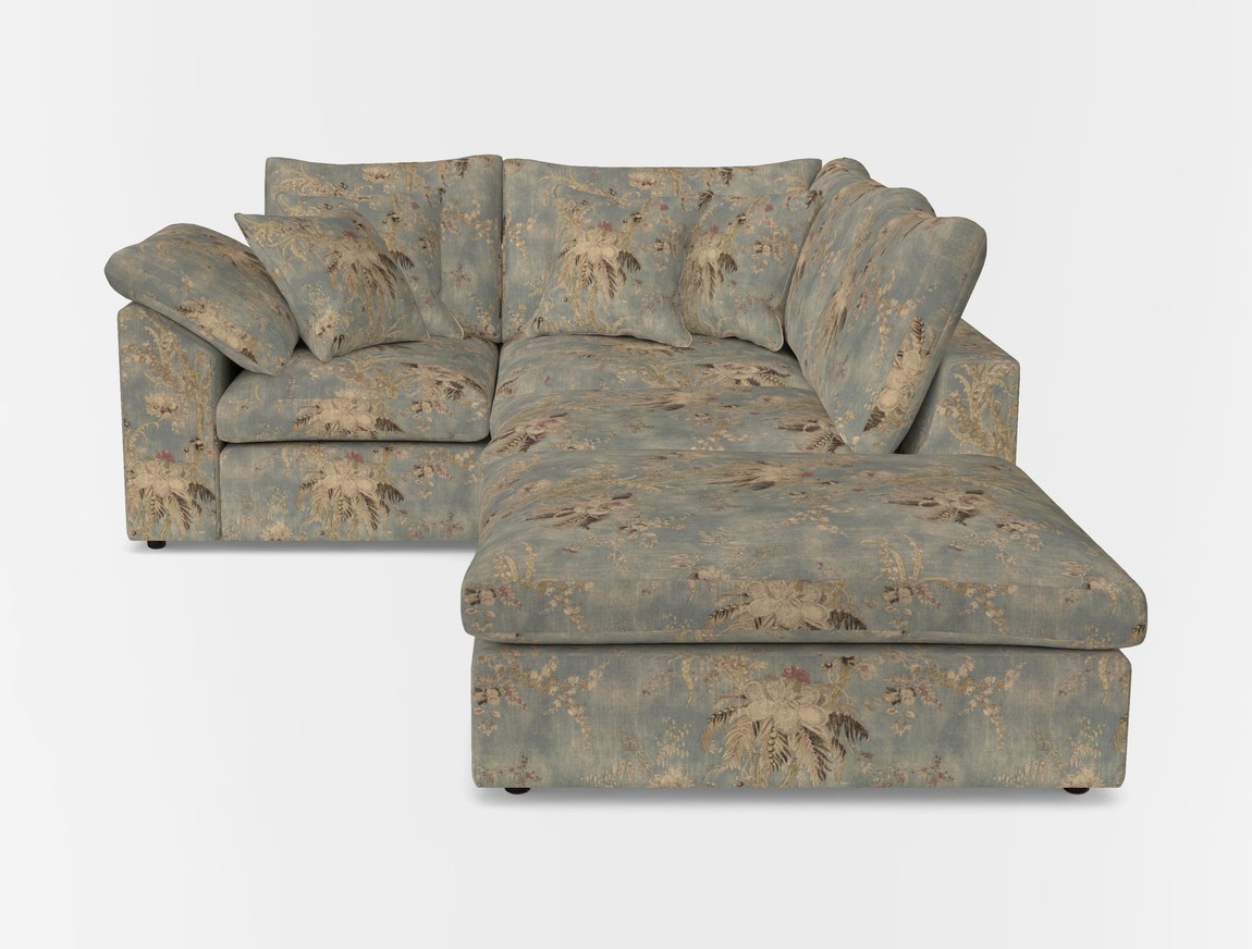 Small Corner Sofa LHF