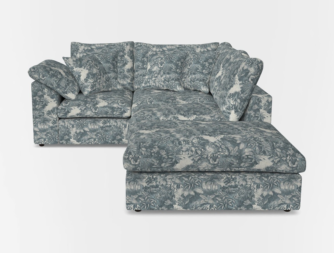 Small Corner Sofa LHF