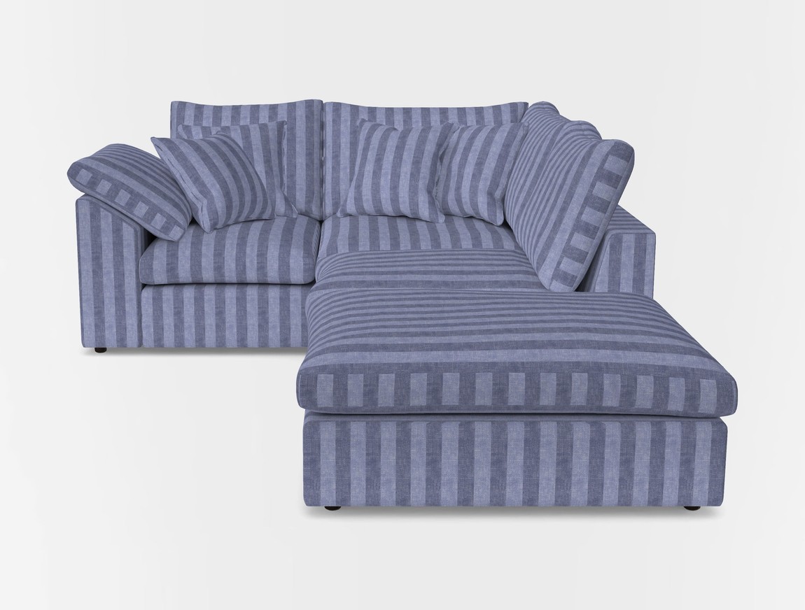 Small Corner Sofa LHF
