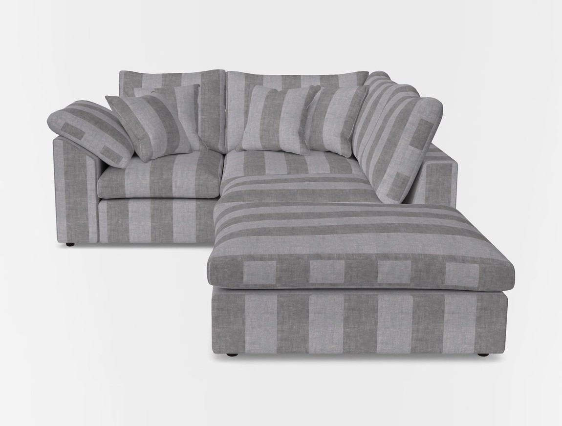 Small Corner Sofa LHF
