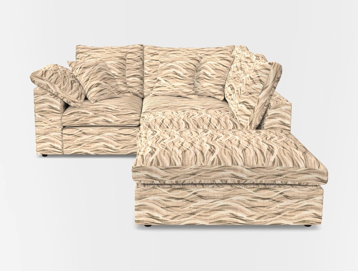 Small Corner Sofa LHF