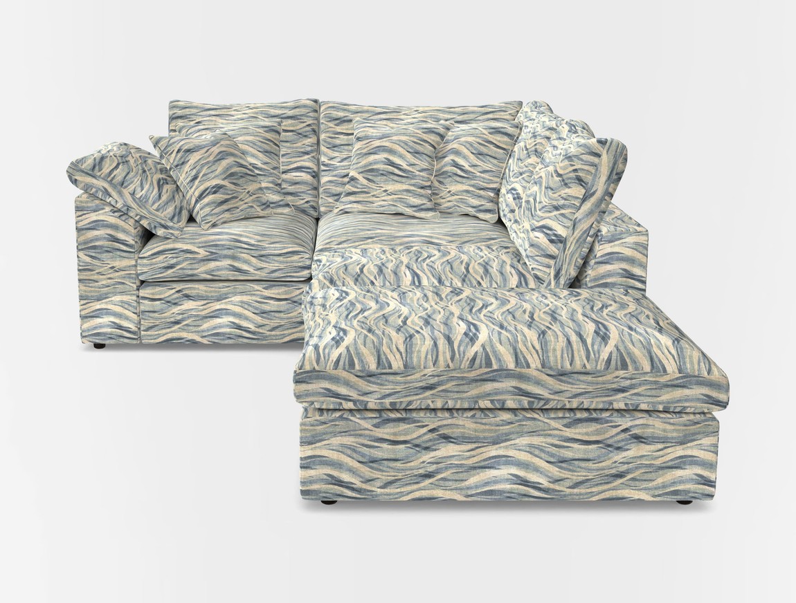 Small Corner Sofa LHF
