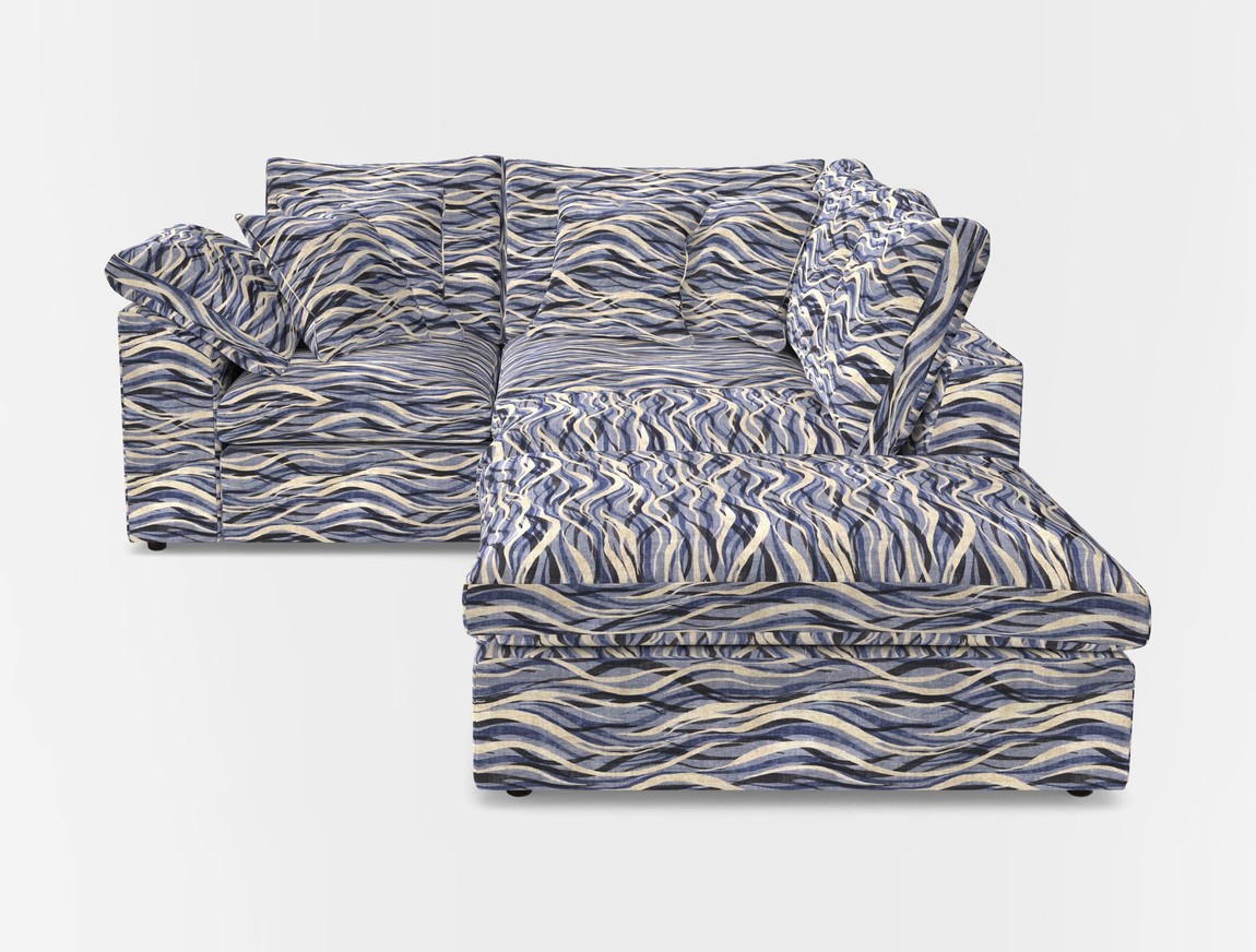 Small Corner Sofa LHF