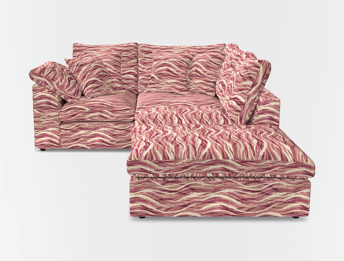 Small Corner Sofa LHF