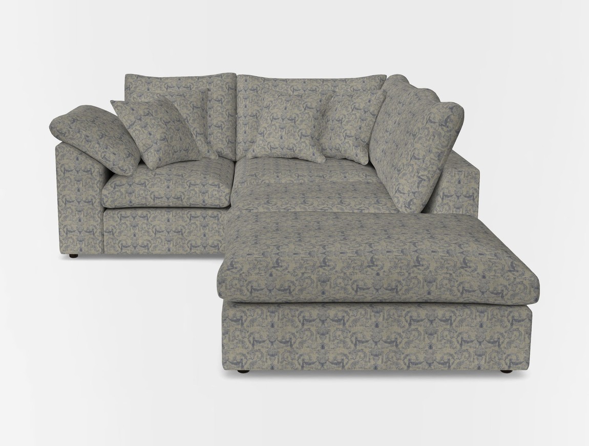 Small Corner Sofa LHF