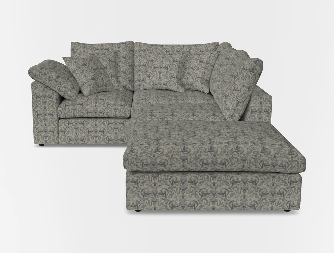 Small Corner Sofa LHF