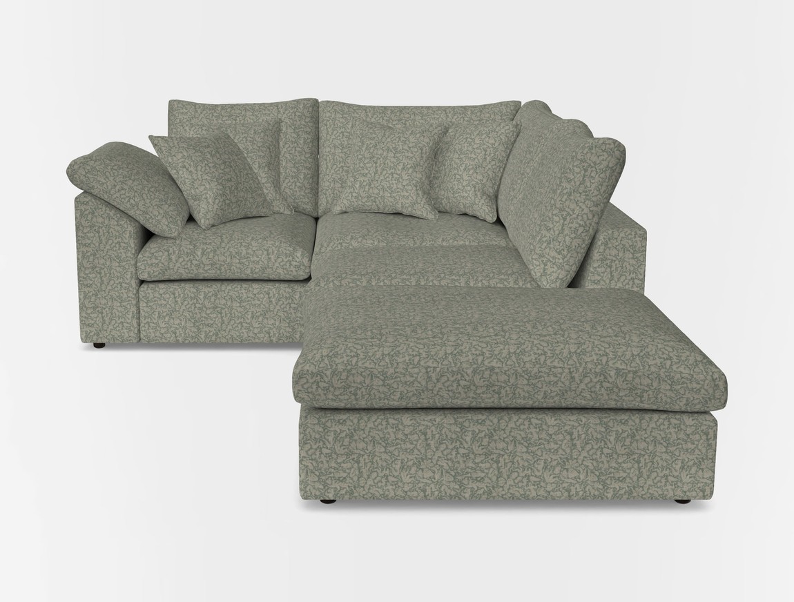Small Corner Sofa LHF