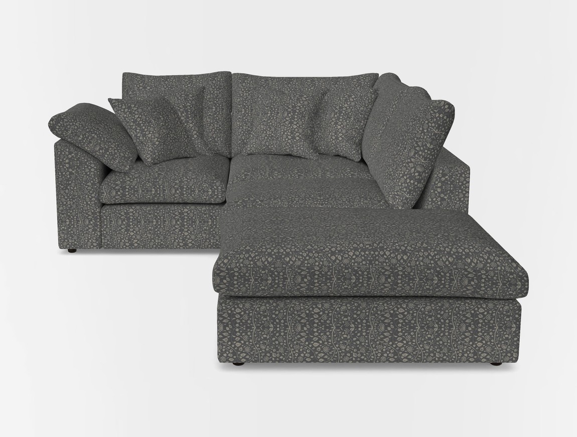 Small Corner Sofa LHF