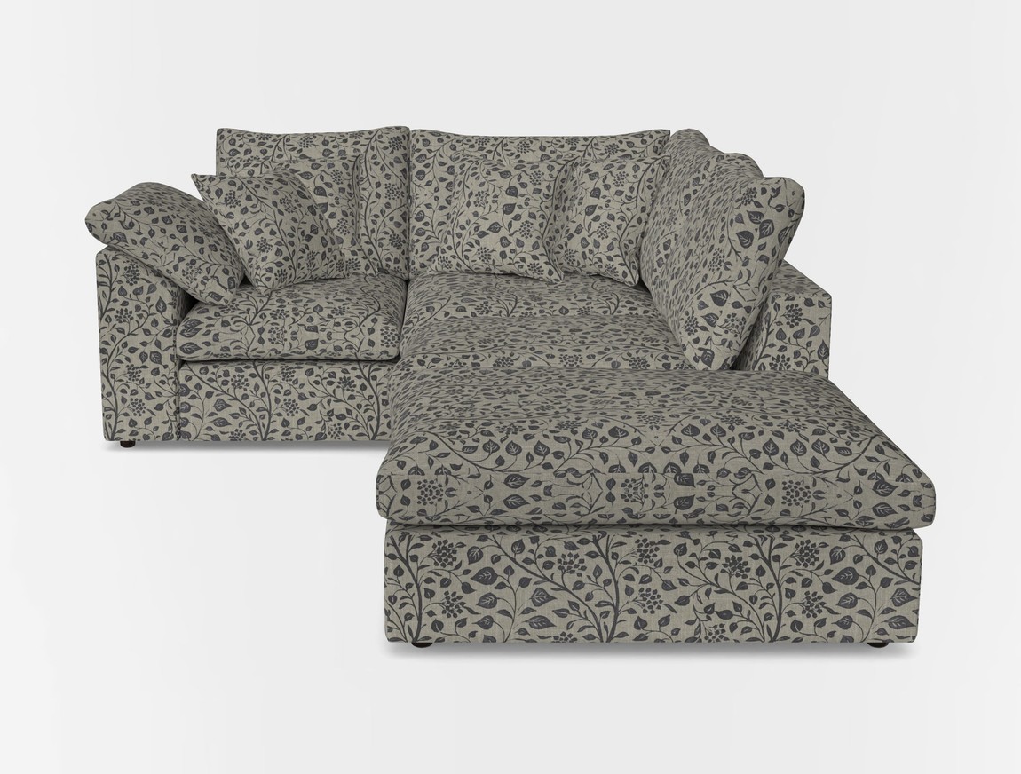 Small Corner Sofa LHF