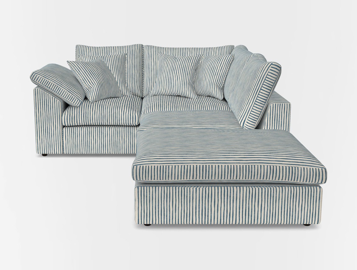 Small Corner Sofa LHF