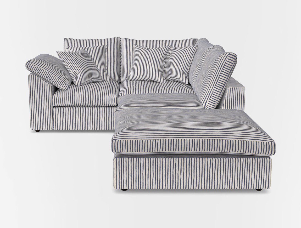 Small Corner Sofa LHF