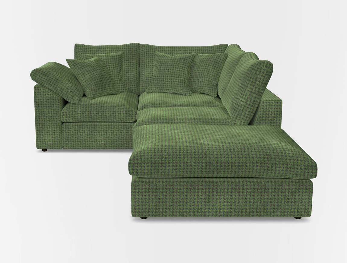 Small Corner Sofa LHF