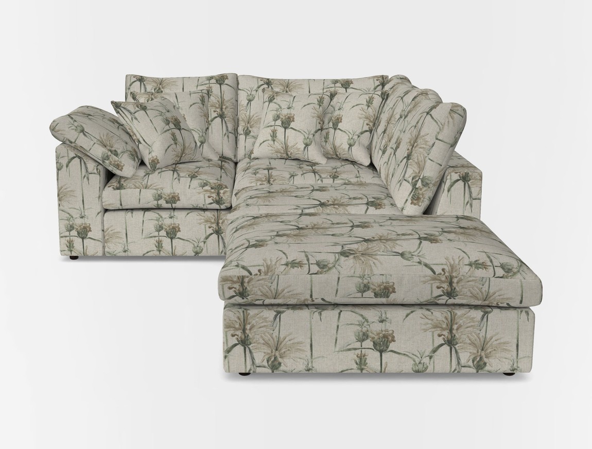 Small Corner Sofa LHF
