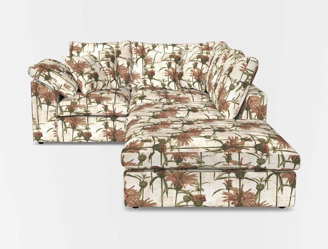 Small Corner Sofa LHF