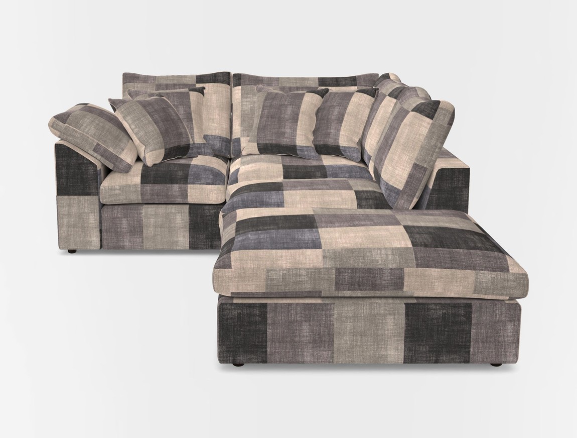 Small Corner Sofa LHF