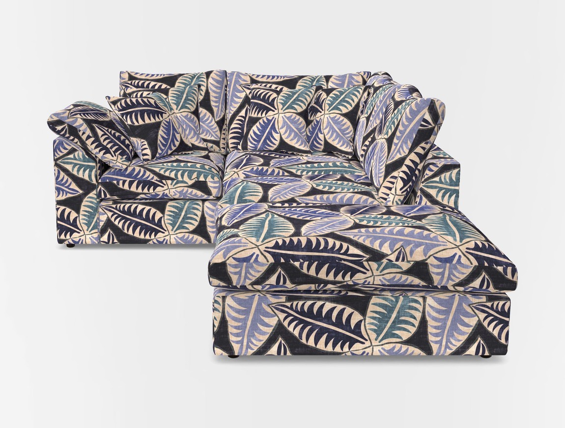 Small Corner Sofa LHF