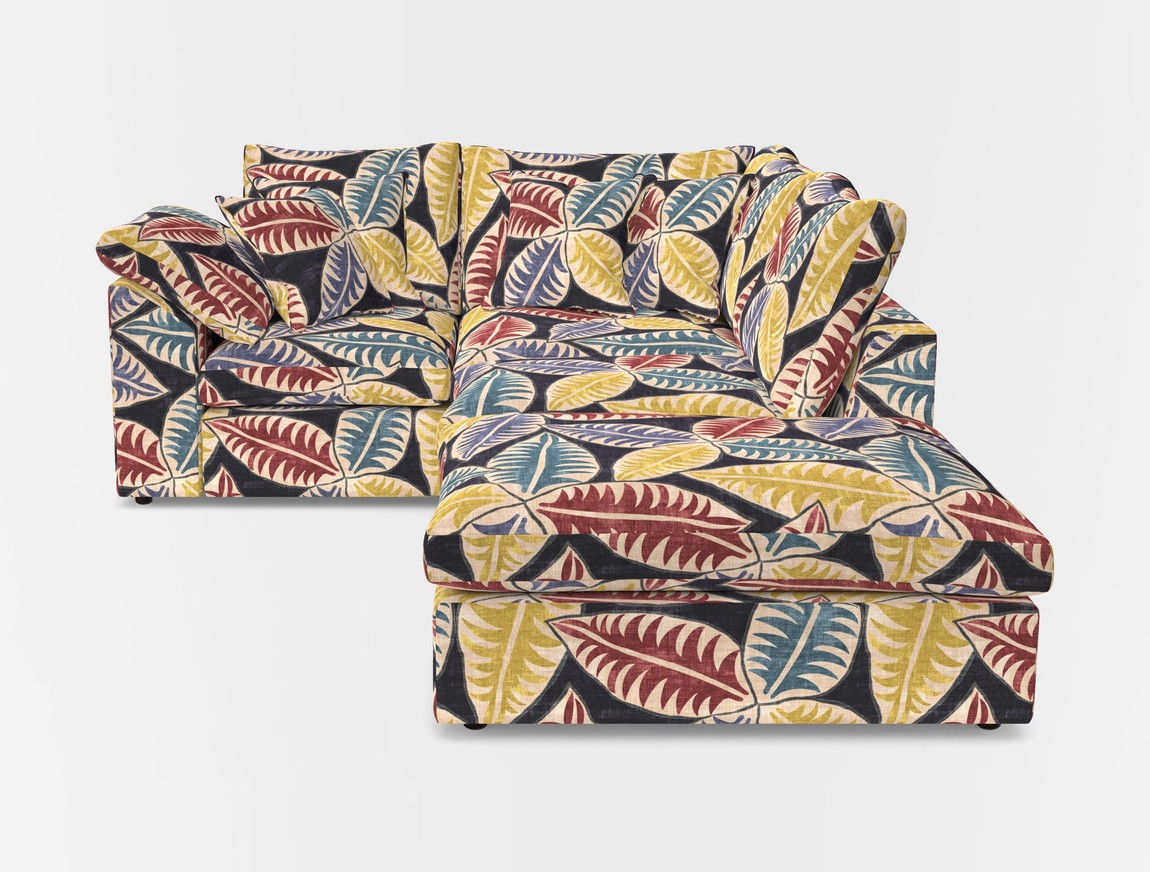 Small Corner Sofa LHF