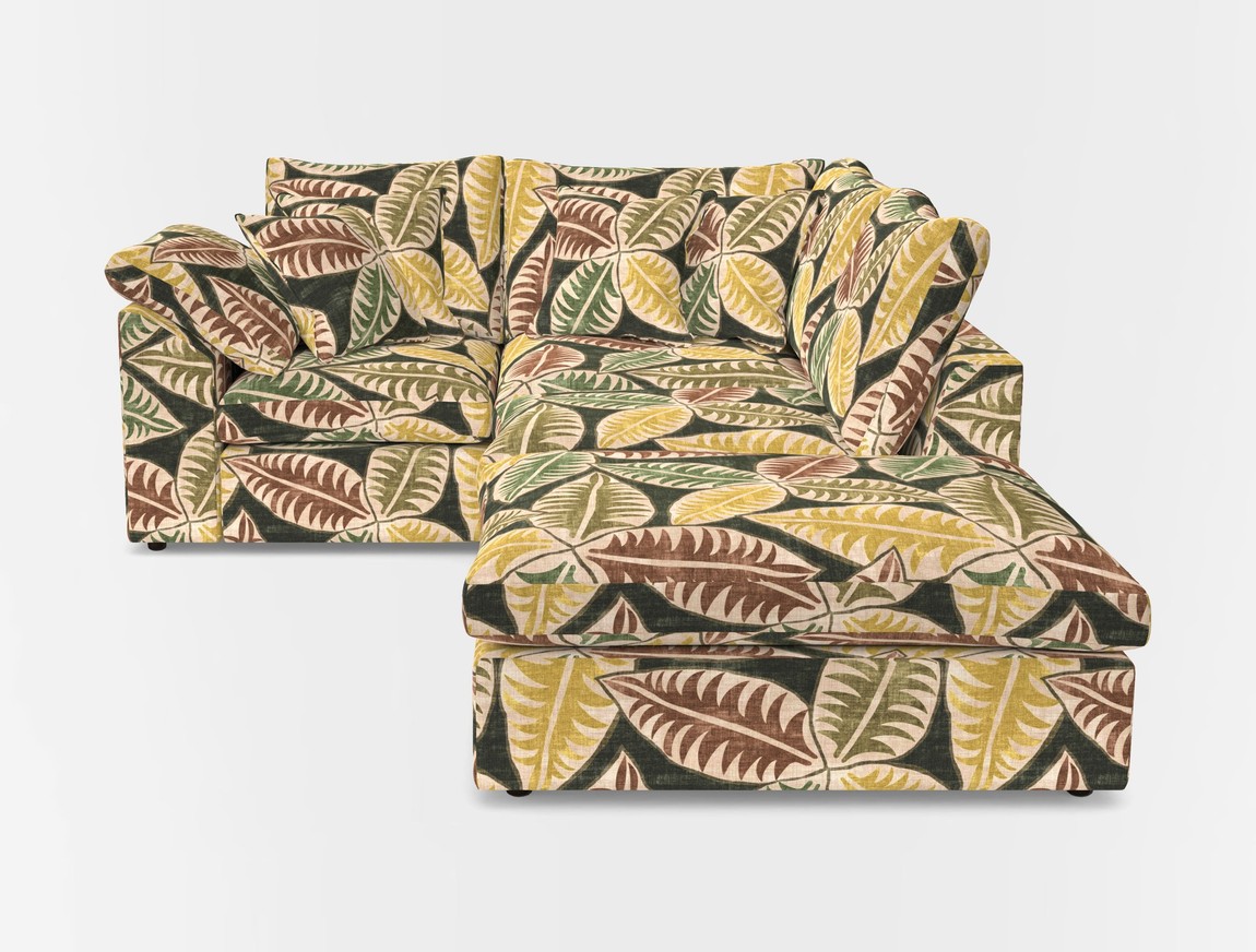 Small Corner Sofa LHF
