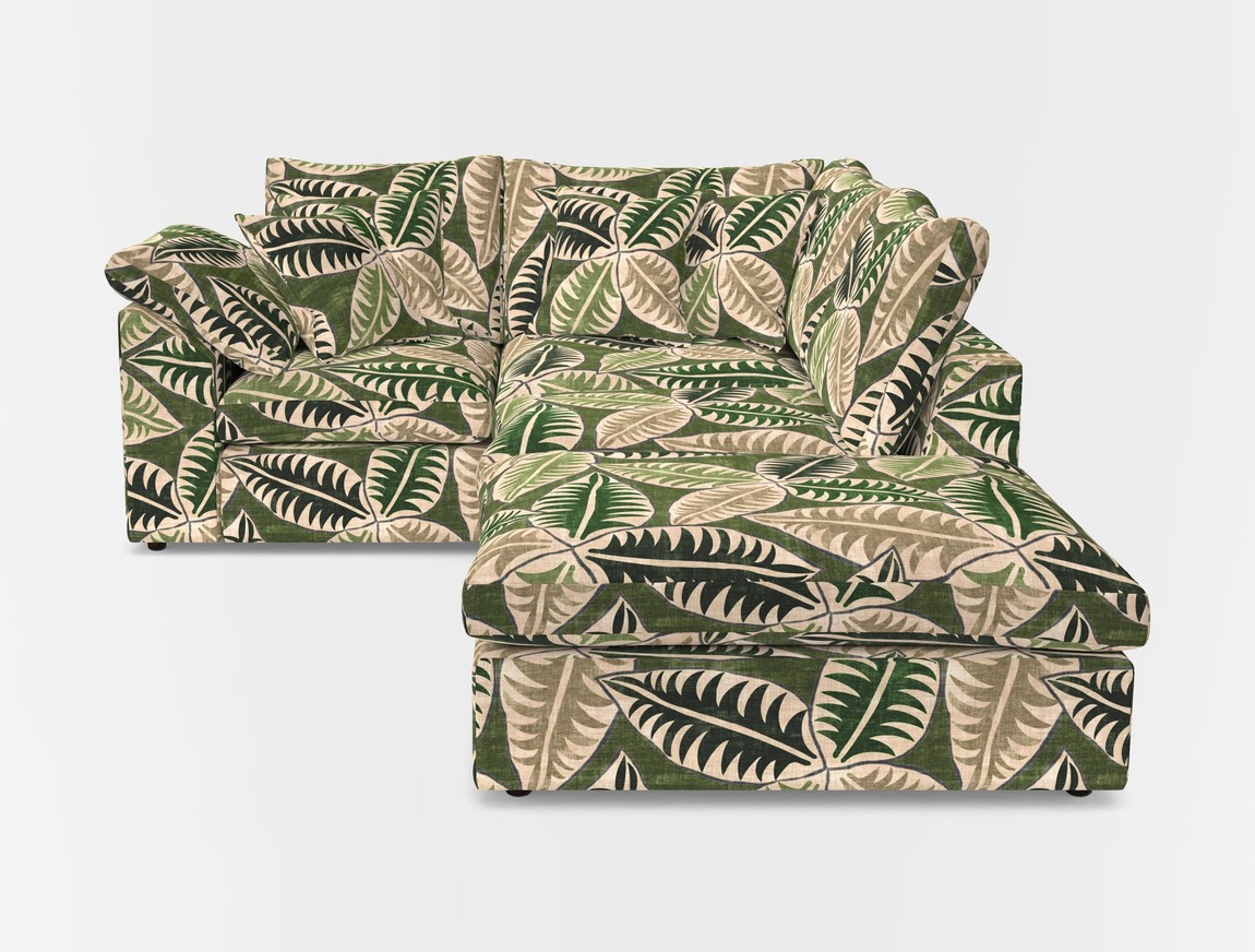 Small Corner Sofa LHF