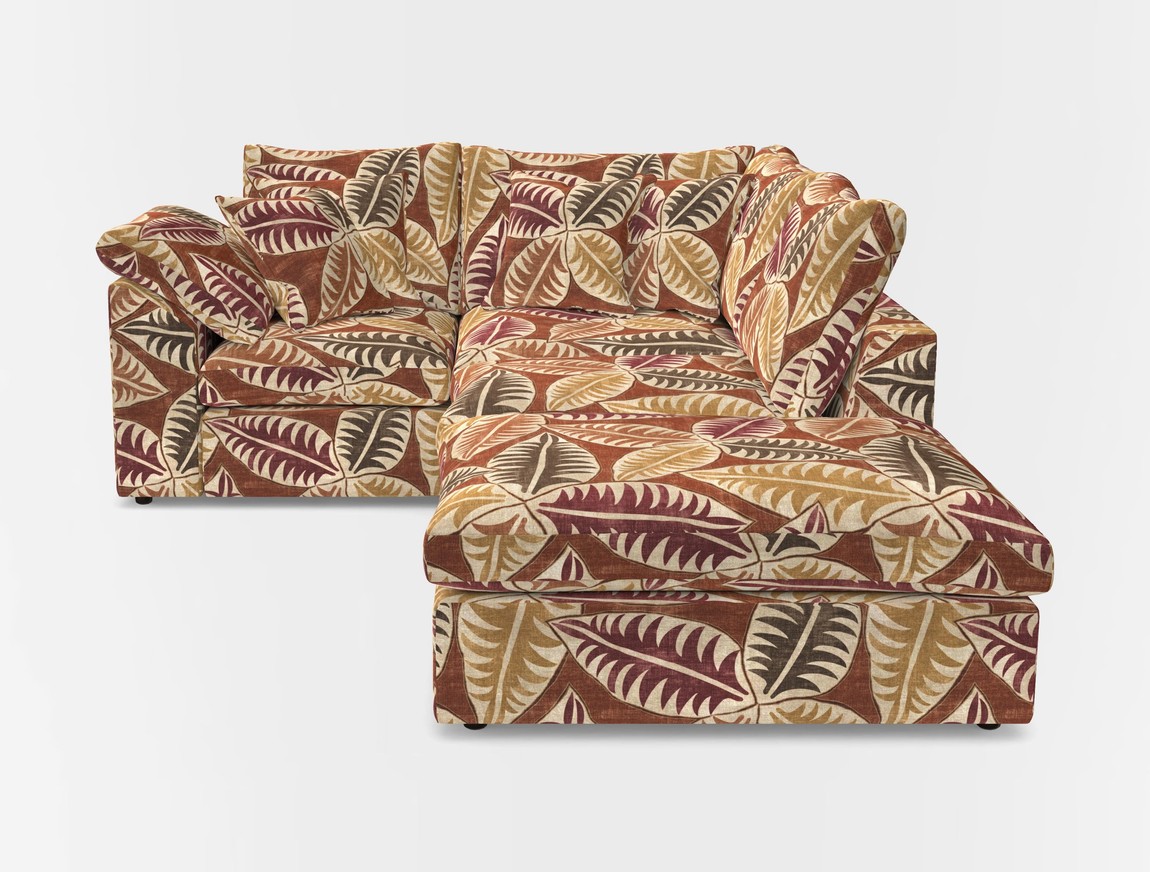Small Corner Sofa LHF