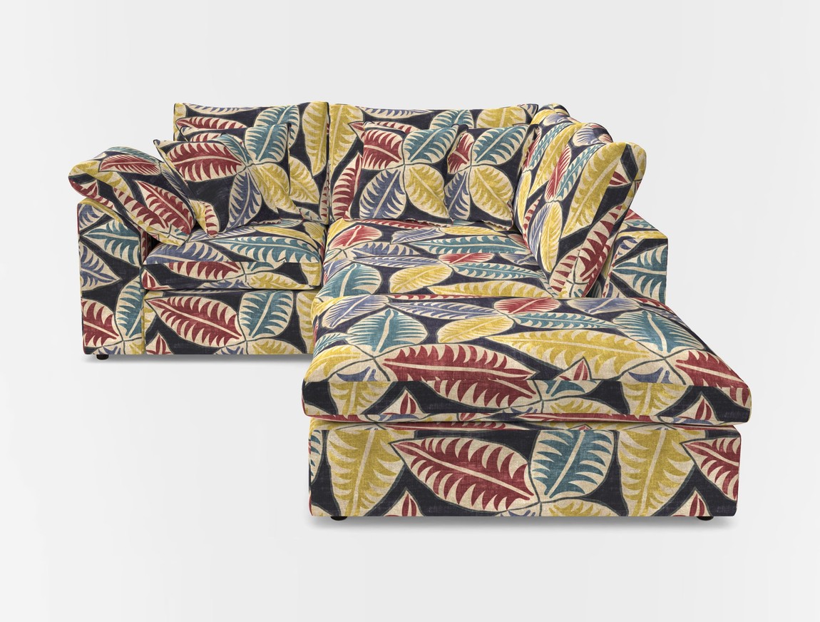 Small Corner Sofa LHF