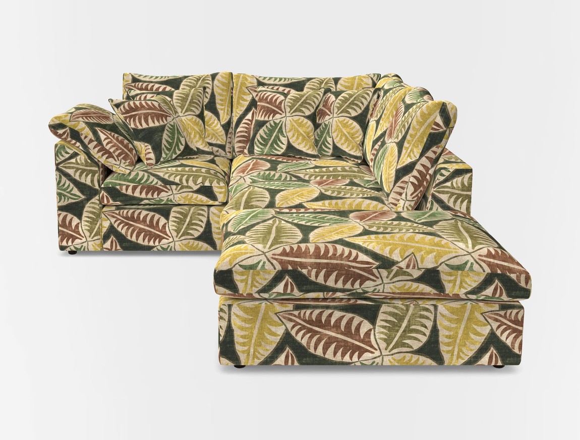 Small Corner Sofa LHF