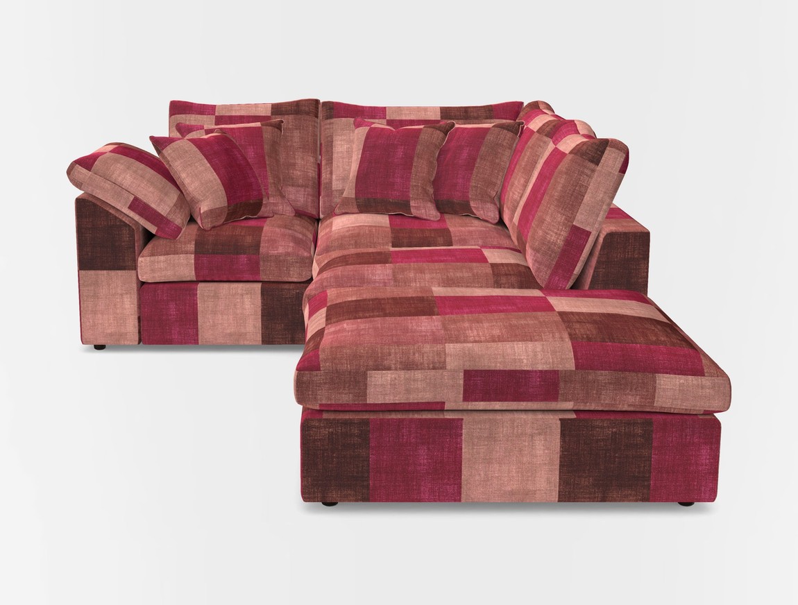 Small Corner Sofa LHF