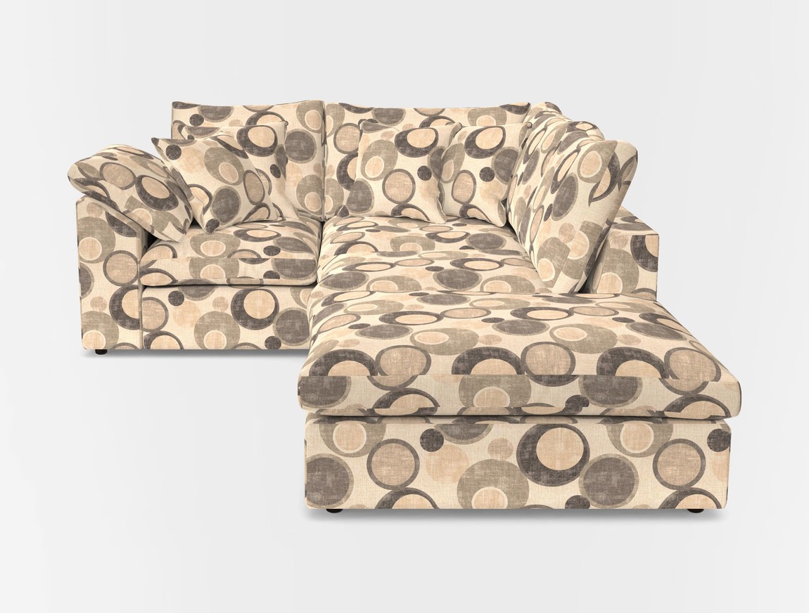 Small Corner Sofa LHF