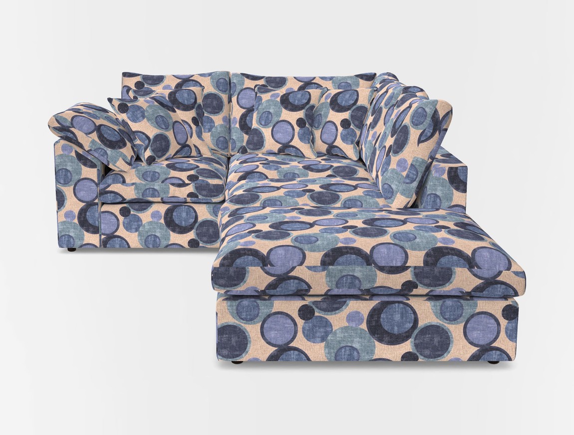 Small Corner Sofa LHF