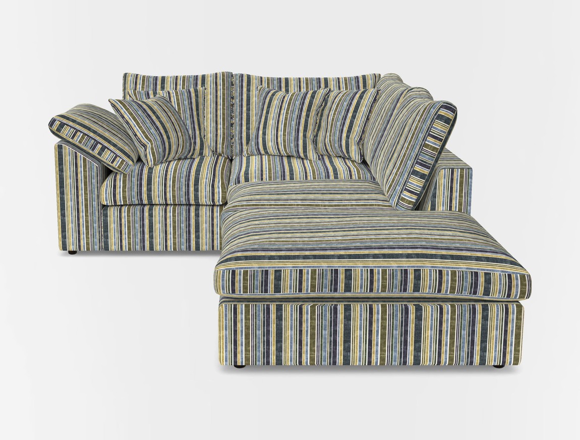 Small Corner Sofa LHF