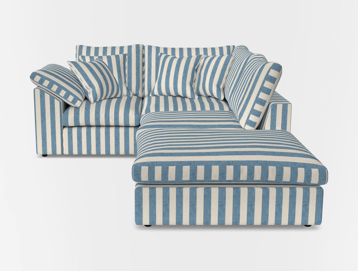 Small Corner Sofa LHF