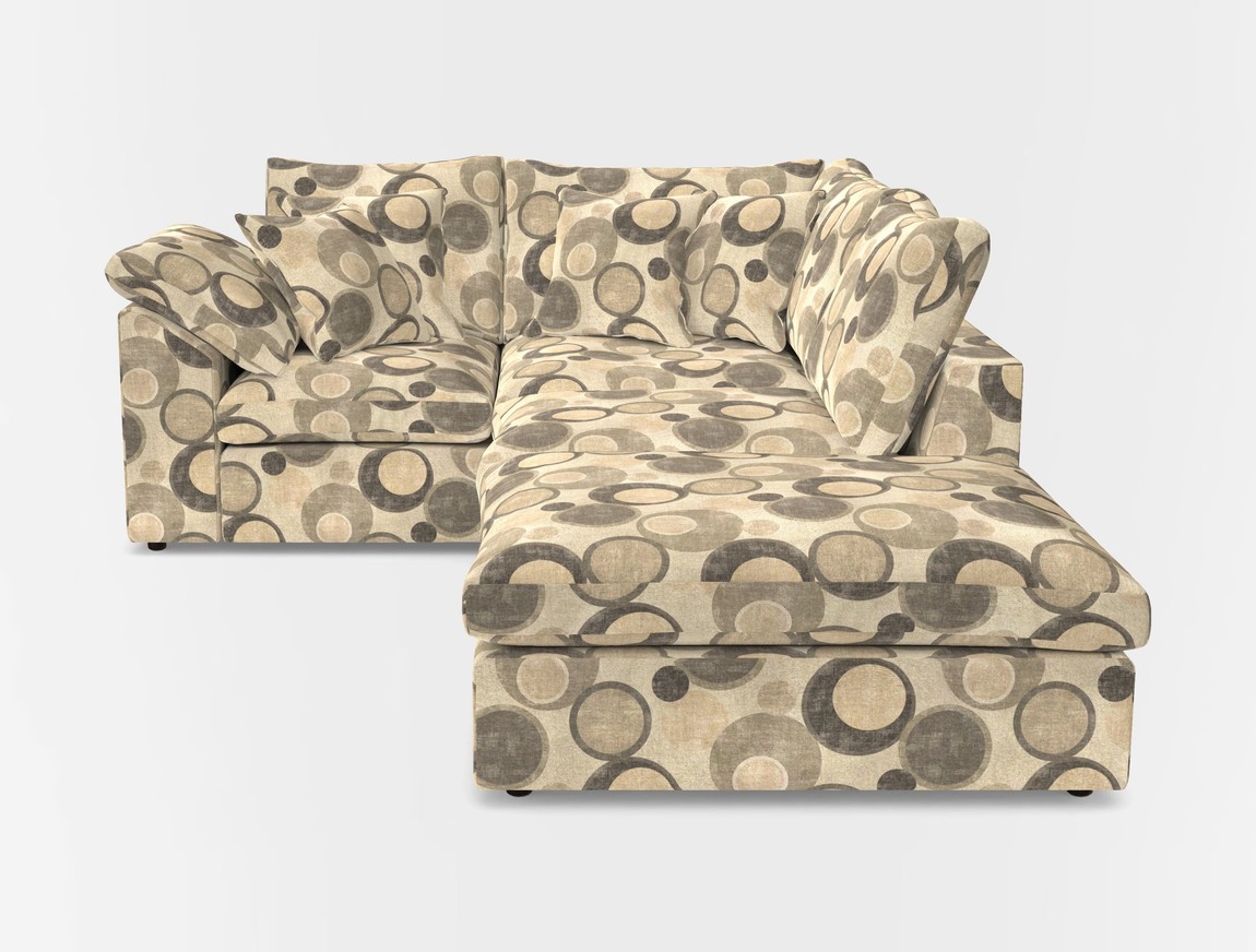 Small Corner Sofa LHF