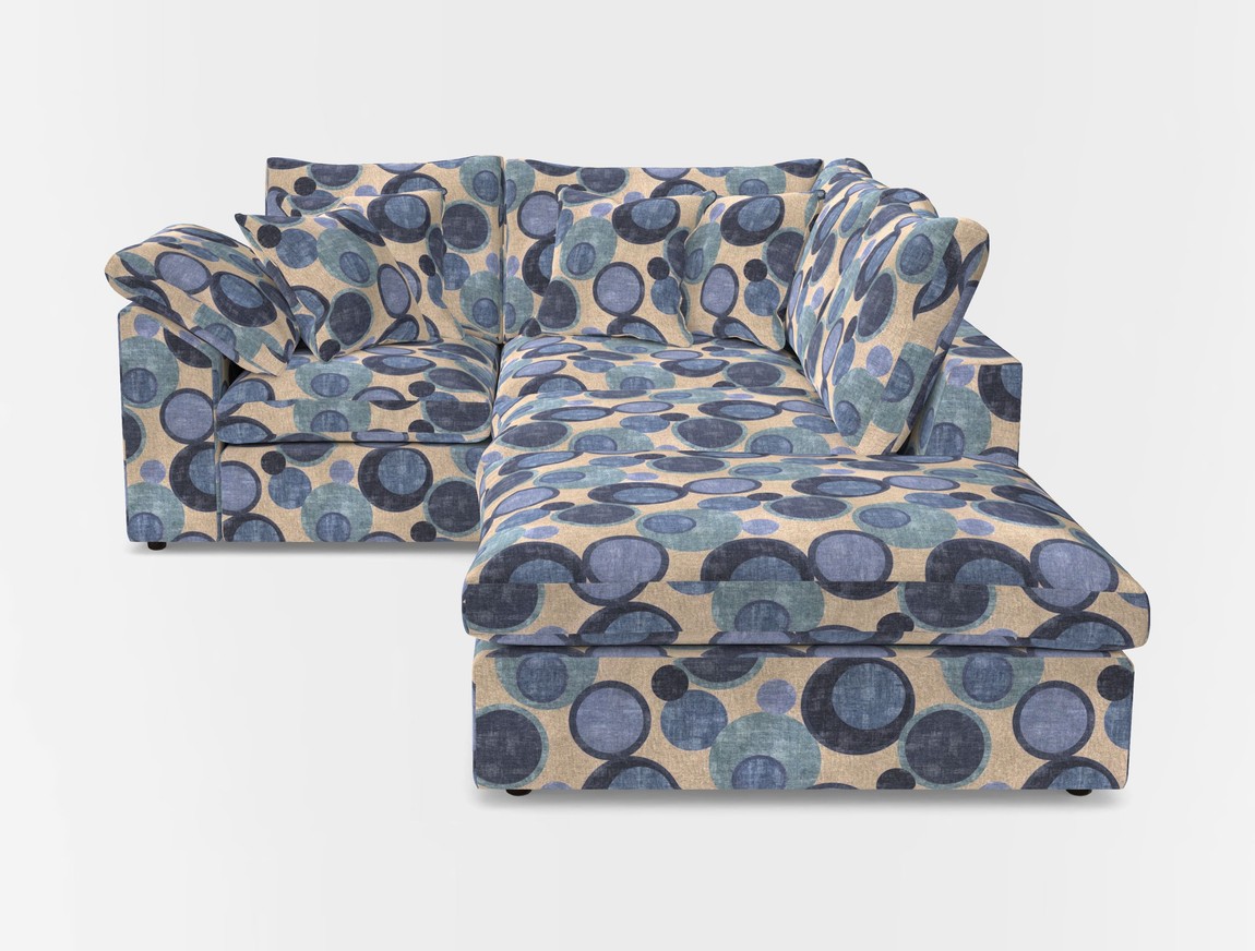 Small Corner Sofa LHF