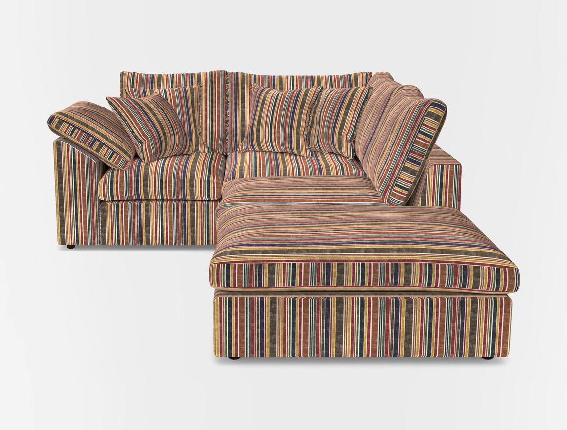 Small Corner Sofa LHF