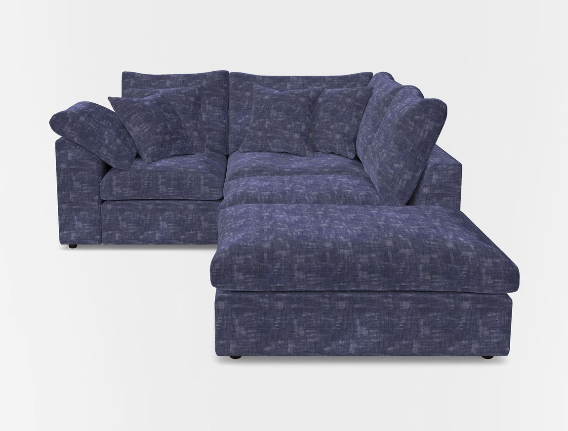 Small Corner Sofa LHF
