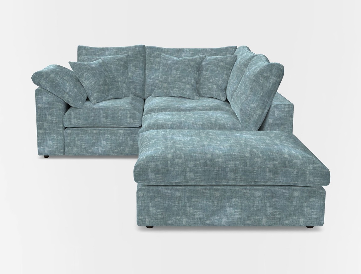 Small Corner Sofa LHF