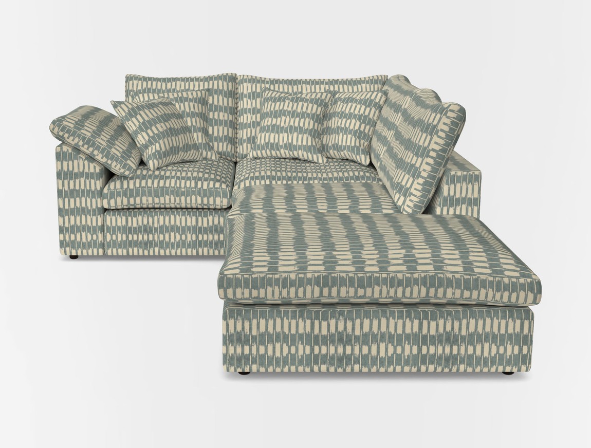 Small Corner Sofa LHF