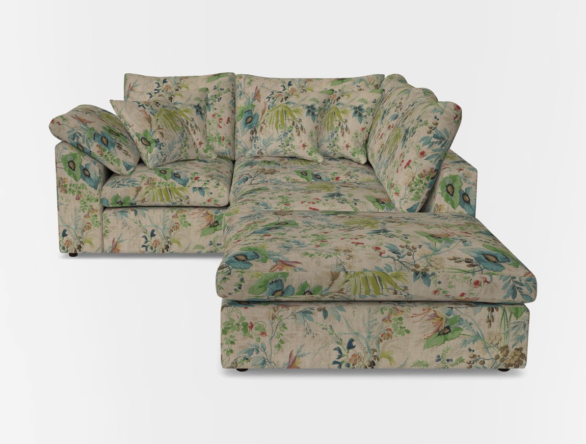 Small Corner Sofa LHF