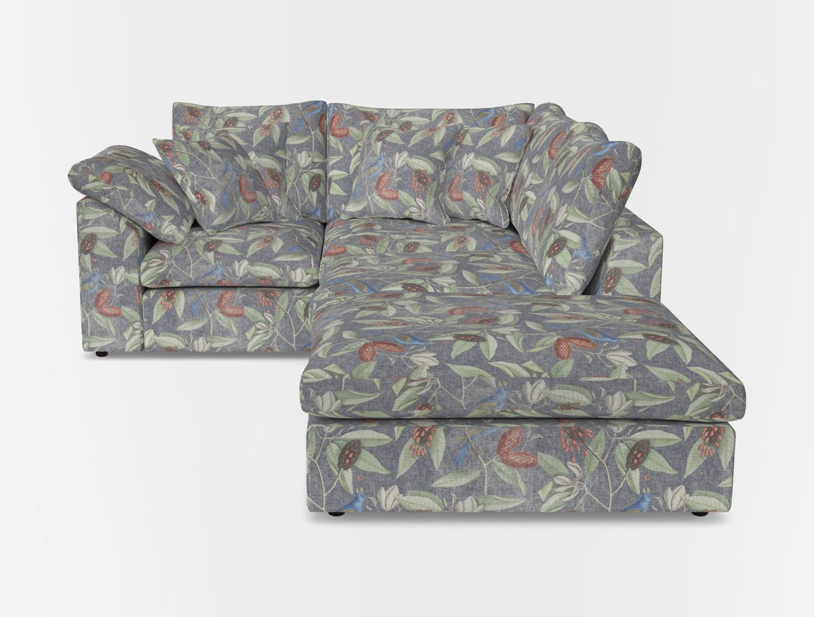 Small Corner Sofa LHF