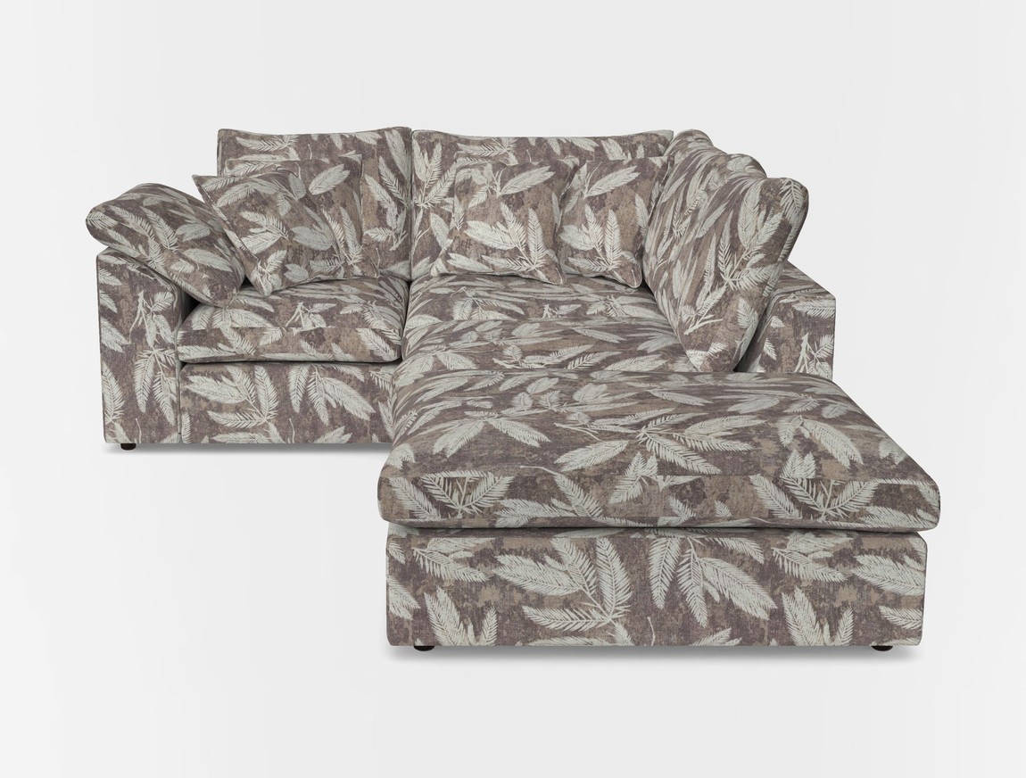 Small Corner Sofa LHF