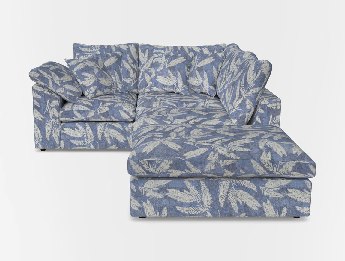 Small Corner Sofa LHF