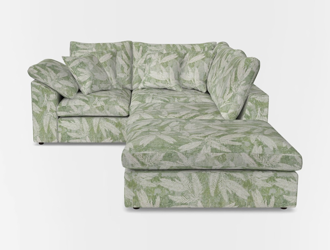 Small Corner Sofa LHF