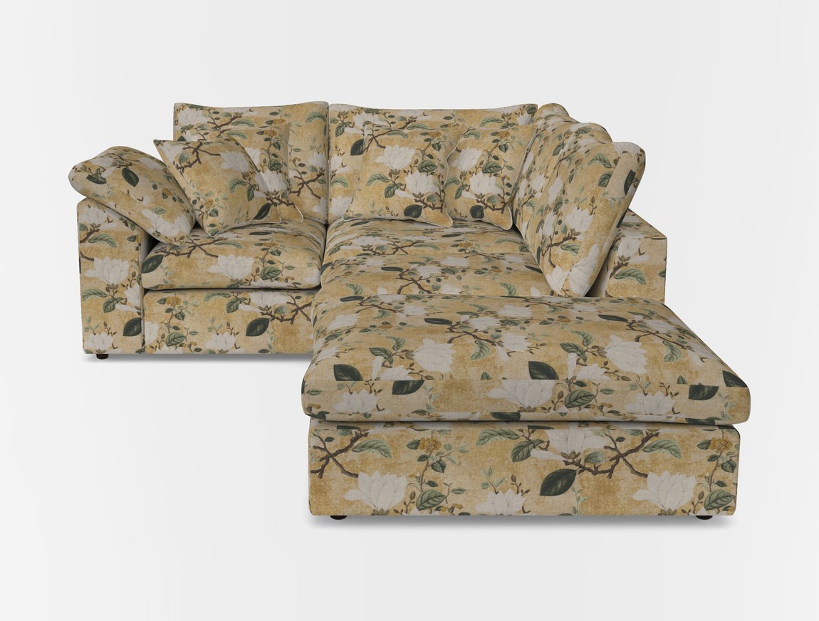 Small Corner Sofa LHF